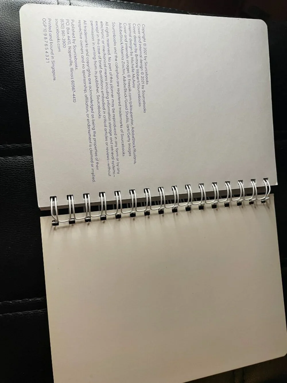 N/A never used